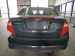 2010 Ford Fusion Se Black vin: 3FAHP0HA1AR356752