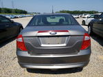 2010 Ford Fusion Se Gray vin: 3FAHP0HA1AR357366