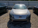 2010 Ford Fusion Se Gray vin: 3FAHP0HA1AR357366