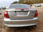 2010 Ford Fusion Se Silver vin: 3FAHP0HA1AR373440