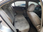 2010 Ford Fusion Se Silver vin: 3FAHP0HA1AR373440