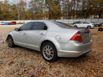 2010 Ford Fusion Se Silver vin: 3FAHP0HA1AR373440