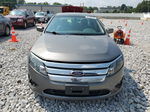 2010 Ford Fusion Se Серый vin: 3FAHP0HA1AR376290