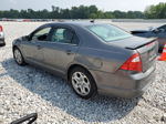 2010 Ford Fusion Se Серый vin: 3FAHP0HA1AR376290