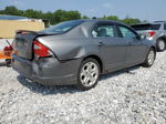 2010 Ford Fusion Se Gray vin: 3FAHP0HA1AR376290