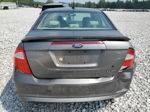 2010 Ford Fusion Se Серый vin: 3FAHP0HA1AR376290