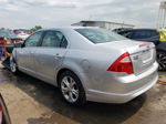 2012 Ford Fusion Se Серебряный vin: 3FAHP0HA1CR117706