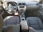 2012 Ford Fusion Se Черный vin: 3FAHP0HA1CR229857