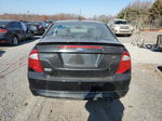 2012 Ford Fusion Se Черный vin: 3FAHP0HA1CR229857