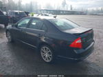 2012 Ford Fusion Se Black vin: 3FAHP0HA1CR260039