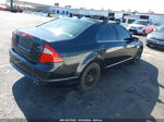 2010 Ford Fusion Se Black vin: 3FAHP0HA2AR112883