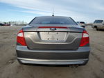 2010 Ford Fusion Se Gray vin: 3FAHP0HA2AR117646