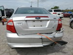 2010 Ford Fusion Se Silver vin: 3FAHP0HA2AR121146