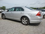 2010 Ford Fusion Se Silver vin: 3FAHP0HA2AR121146