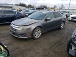 2010 Ford Fusion Se Gray vin: 3FAHP0HA2AR162750