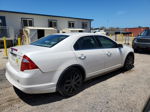 2010 Ford Fusion Se Белый vin: 3FAHP0HA2AR193593