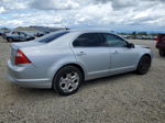 2010 Ford Fusion Se Silver vin: 3FAHP0HA2AR208190