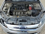 2010 Ford Fusion Se Silver vin: 3FAHP0HA2AR208190