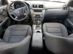 2010 Ford Fusion Se Silver vin: 3FAHP0HA2AR208190