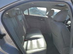 2010 Ford Fusion Se Silver vin: 3FAHP0HA2AR210084