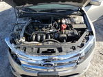 2010 Ford Fusion Se Silver vin: 3FAHP0HA2AR210084