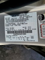 2010 Ford Fusion Se Silver vin: 3FAHP0HA2AR210084