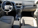 2010 Ford Fusion Se Silver vin: 3FAHP0HA2AR210084