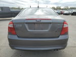 2010 Ford Fusion Se Gray vin: 3FAHP0HA2AR338342