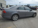 2010 Ford Fusion Se Gray vin: 3FAHP0HA2AR338342