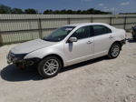 2010 Ford Fusion Se Белый vin: 3FAHP0HA2AR348577