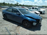 2010 Ford Fusion Se Blue vin: 3FAHP0HA2AR380638