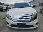 2010 Ford Fusion Se Белый vin: 3FAHP0HA2AR381420