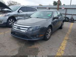 2010 Ford Fusion Se Gray vin: 3FAHP0HA2AR408387