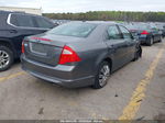 2010 Ford Fusion Se Gray vin: 3FAHP0HA2AR408387