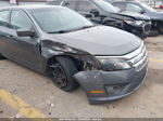 2010 Ford Fusion Se Gray vin: 3FAHP0HA2AR408387