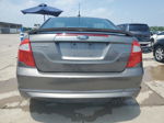 2012 Ford Fusion Se Серый vin: 3FAHP0HA2CR108089