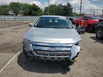 2012 Ford Fusion Se Серебряный vin: 3FAHP0HA2CR129542