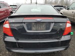 2012 Ford Fusion Se Черный vin: 3FAHP0HA2CR183603