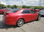 2012 Ford Fusion Se Red vin: 3FAHP0HA2CR186873