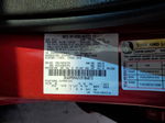 2012 Ford Fusion Se Red vin: 3FAHP0HA2CR186873