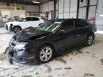 2012 Ford Fusion Se Black vin: 3FAHP0HA2CR193256