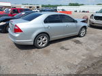 2012 Ford Fusion Se Серебряный vin: 3FAHP0HA2CR263158