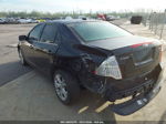 2012 Ford Fusion Se Black vin: 3FAHP0HA2CR376995