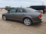 2010 Ford Fusion Se Gray vin: 3FAHP0HA3AR104260