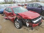 2010 Ford Fusion Se Red vin: 3FAHP0HA3AR150249