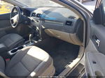 2010 Ford Fusion Se Серебряный vin: 3FAHP0HA3AR157721