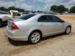 2010 Ford Fusion Se White vin: 3FAHP0HA3AR165897