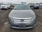 2010 Ford Fusion Se Gray vin: 3FAHP0HA3AR222440