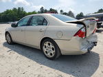 2010 Ford Fusion Se Silver vin: 3FAHP0HA3AR247810