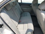 2010 Ford Fusion Se Silver vin: 3FAHP0HA3AR247810